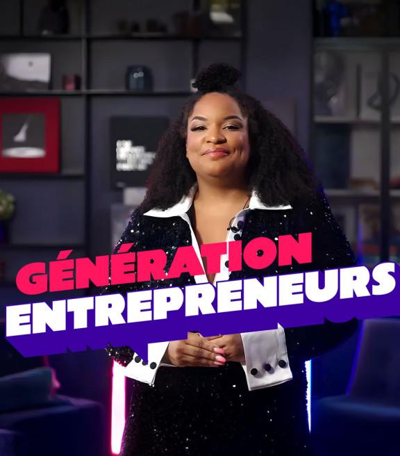 Génération Entrepreneurs